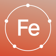 The Ferrite app icon