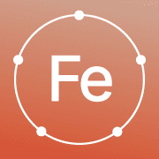 The Ferrite app icon